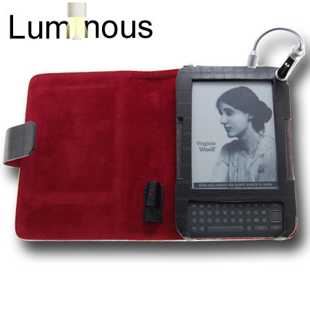 Kindle Case with Light