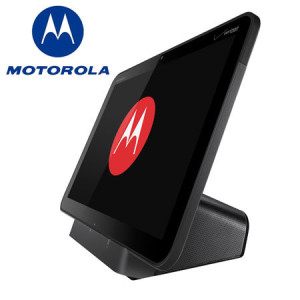Motorola Xoom Speaker Dock