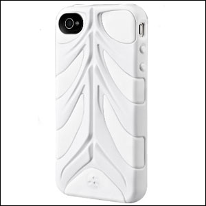 Switcheasy Capsule Rebel Case for iPhone 4 - White