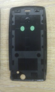 Xperia Arc Back Cover