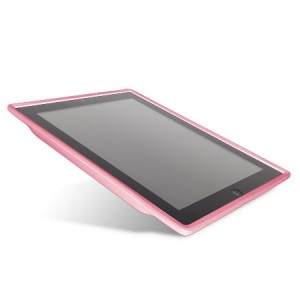 Pink HandStand for iPad 2