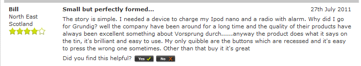 Winning Review