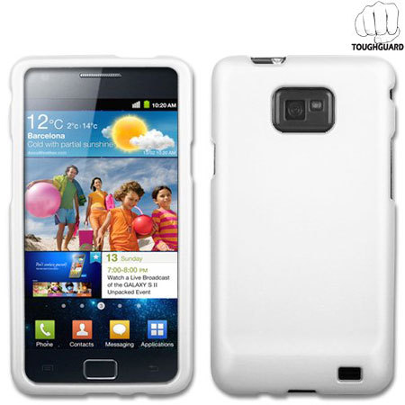 Samsung Galaxy S2 Case White