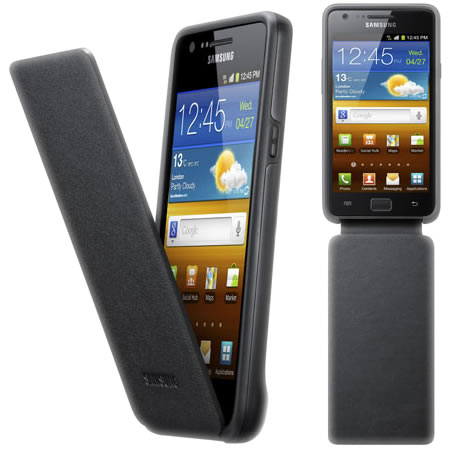 flip cover samsung galaxy s2 originale