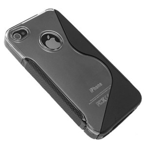 FlexiShield Wave Case For The iPhone 4