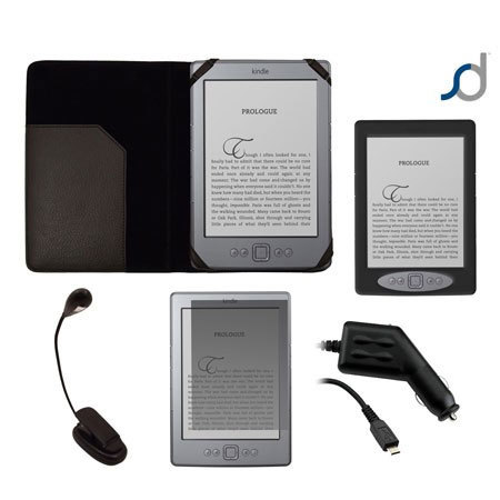 anker råolie Krav Top 5 Kindle Accessories | Mobile Fun Blog