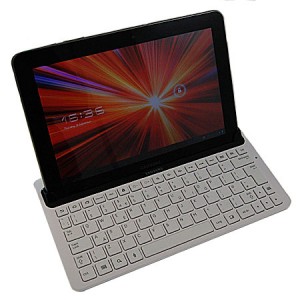 Galaxy tab 10.1 keyboard dock