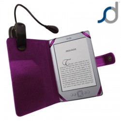 Kindle Case with Light