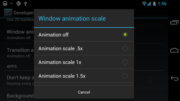 animation transition scale