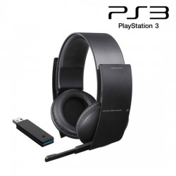 Sony Wireless Headset Sony Wireless Headset