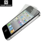 Power Support Anti-Glare Film Set - iPhone 4S / 4