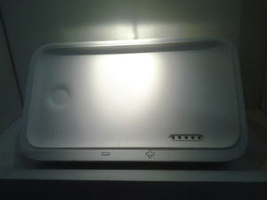 one x speaker small
