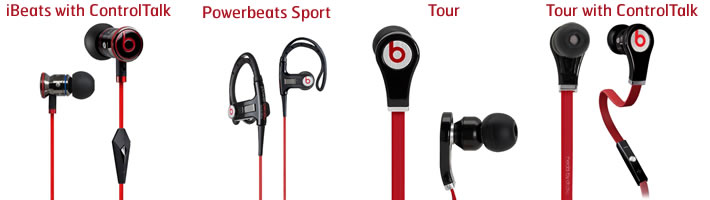 beats tour 2012