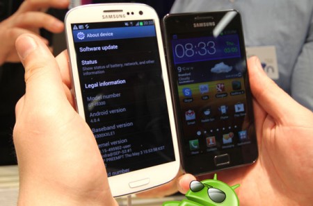 galaxy s2 vs s3 watch