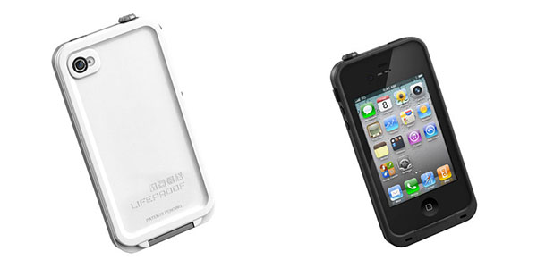 Coques Lifeproof pour iPhone