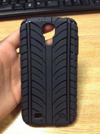 Olo Tread Case for Samsung Galaxy S4