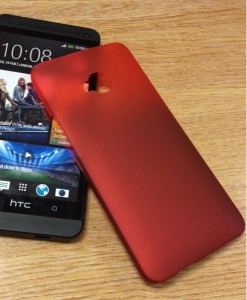 Belkin Micra Fine Ultra Thin Case for HTC One