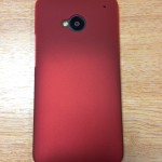 Belkin Micra Fine Ultra Thin Case for HTC One back