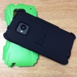 Trident Aegis Case for HTC One soft shell on