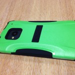 Trident Aegis Case for HTC One back horizontal