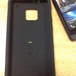 Trident Aegis Case for HTC One inside