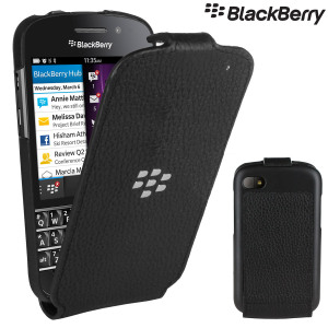 BlackBerry Q10 Flip Shell