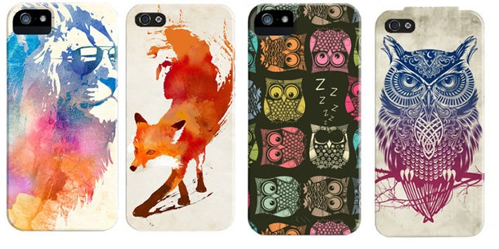 11 awesome & stylish 5 case designs Mobile Fun