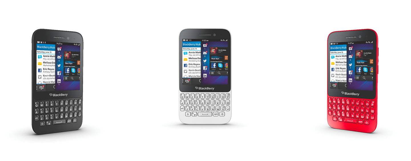 BlackBerry Q5