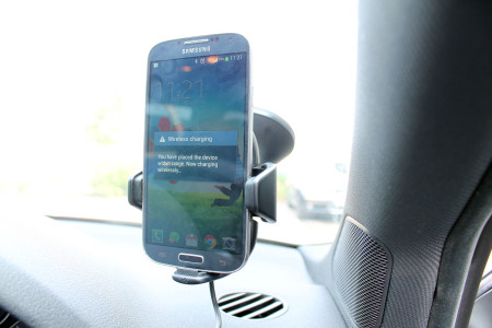 Nokia Wireless Charging NFC Car Holder - CR-200