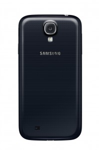 Samsung Galaxy S4 plastic body