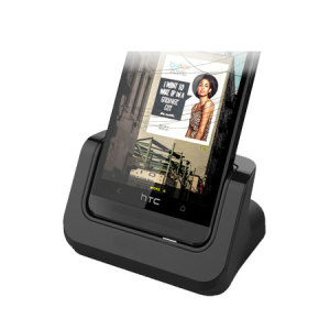 Cover-Mate Desktop Charging Dock for HTC One