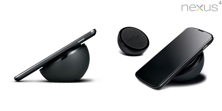 Image result for nexus 4 wireless charging