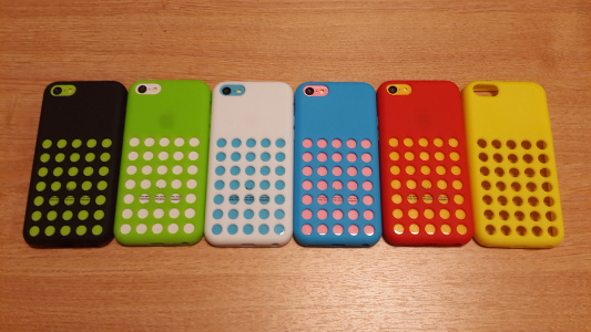 Emulatie Midden kussen Apple's iPhone 5C cases too expensive? We've got the answer | Mobile Fun  Blog