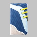 Zenus Masstige Sneakers Diary Case