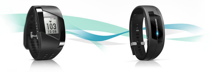 Epson presenta Pulsense, su línea de smartwatch y banda deportiva