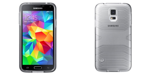 hard cover samsung s5