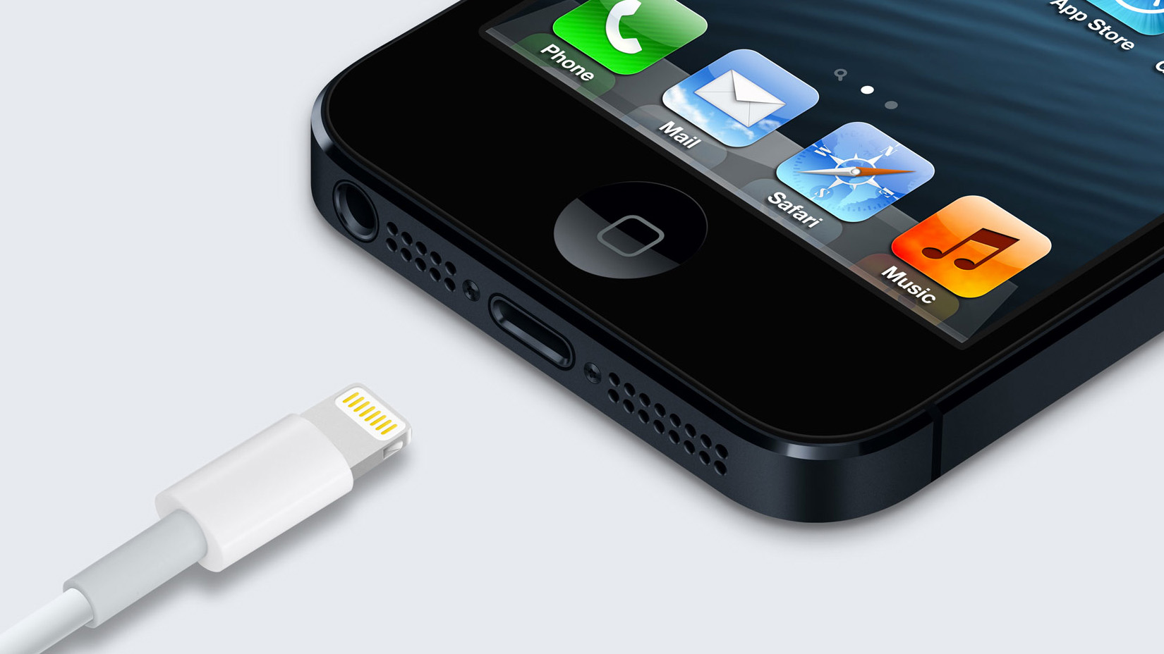 Cargador Coche Lightning iPhone/iPad IOS 10 Biwond > Smartphones >  Accesorios Smartphones > Accesorios iPhone 5/5C/5S > Accesorios iPhone