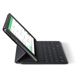 Viewing Angles for Google Nexus 9 Official Bluetooth Keyboard