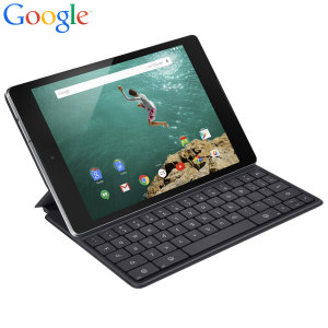 Google Nexus 9 Official Bluetooth Keyboard