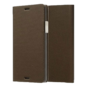 Zenus Metallic Diary Samsung Galaxy Note 4 Case - Bronze