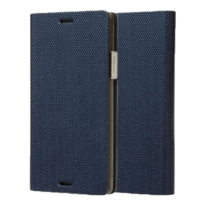 Zenus Metallic Diary Samsung Galaxy Note 4 Case - Navy