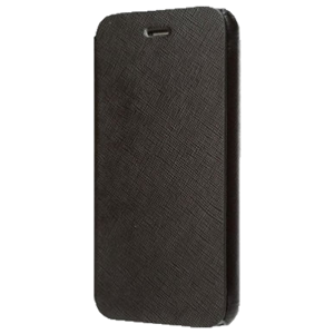 Zenus Minimal Diary Samsung Galaxy Note 4 Case - Black