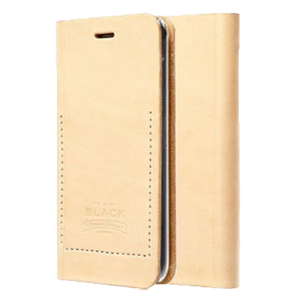 Zenus Tesoro Samsung Galaxy Note 4 Leather Diary Case - Beige