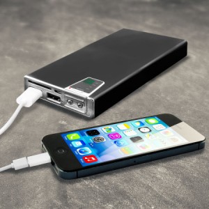 Olixar enCharge 15,000mAh Dual USB Portable Charger