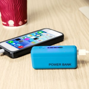 Olixar enCharge 2000mAh Portable Power Bank - Blue