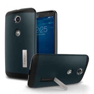 Spigen Slim Armor Google Nexus 6 Tough Case