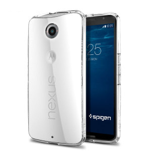 Spigen Ultra Hybrid Google Nexus 6 Case