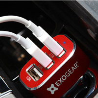 EXOGEAR-ExoCharge-3-Port-5.1A-Car-Charger