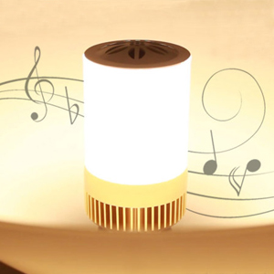 Olixar Light Beats Bluetooth Speaker Bulb