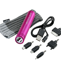 Veho Pebble Smartstick Portable Charger 2000mAh